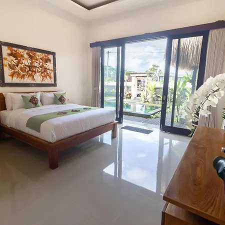 Siddhi Ubud Villa